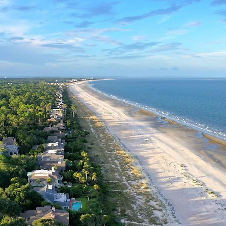 Villa 2 Sea Lane Hilton Head Island Exterior foto