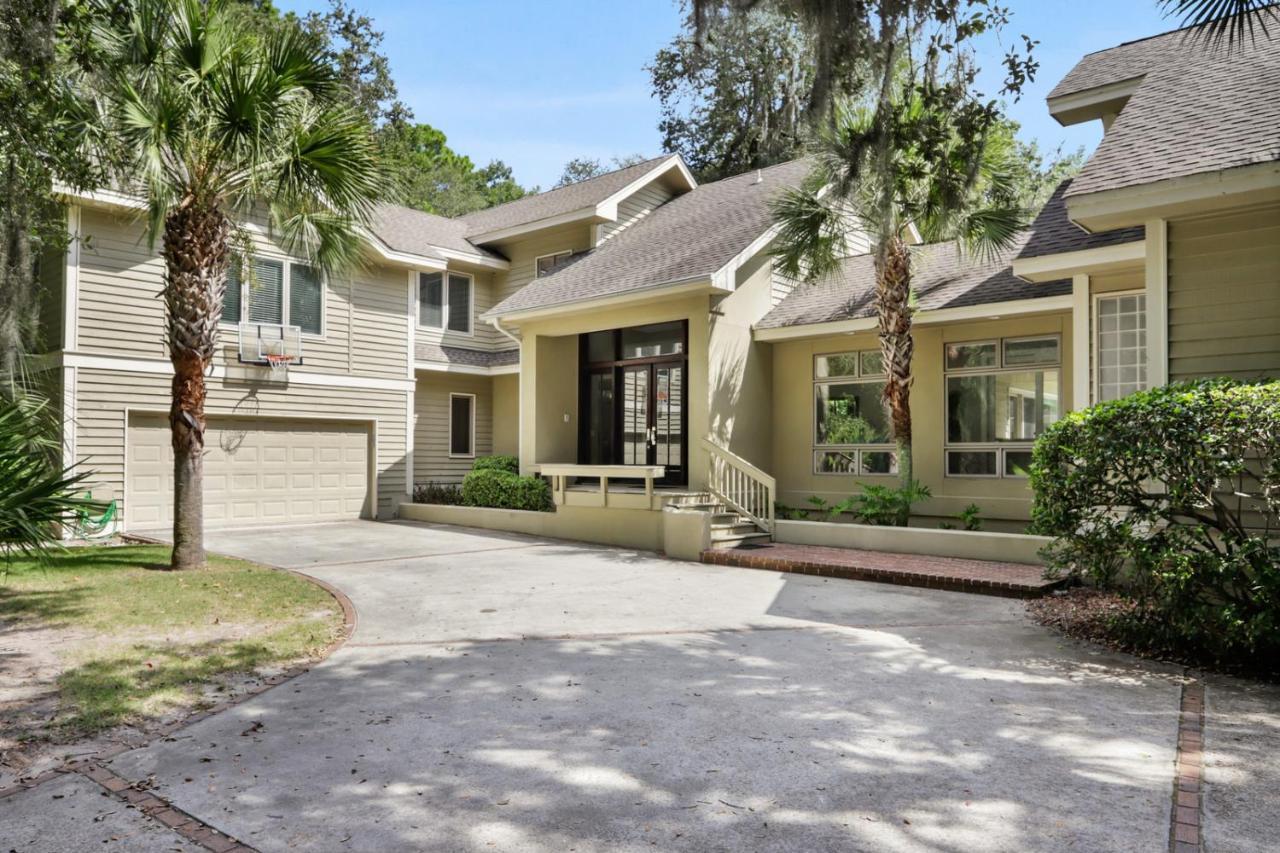 Villa 2 Sea Lane Hilton Head Island Exterior foto
