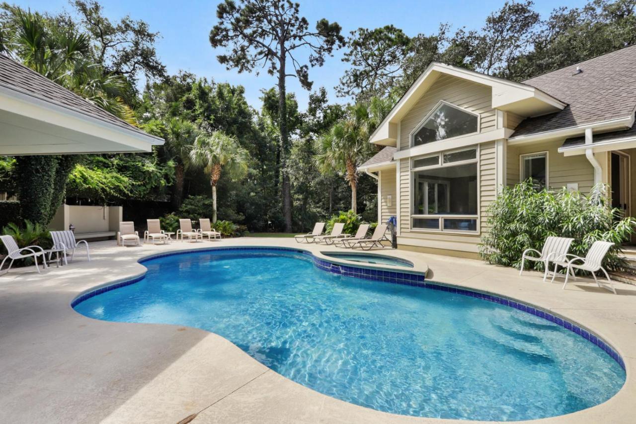 Villa 2 Sea Lane Hilton Head Island Exterior foto
