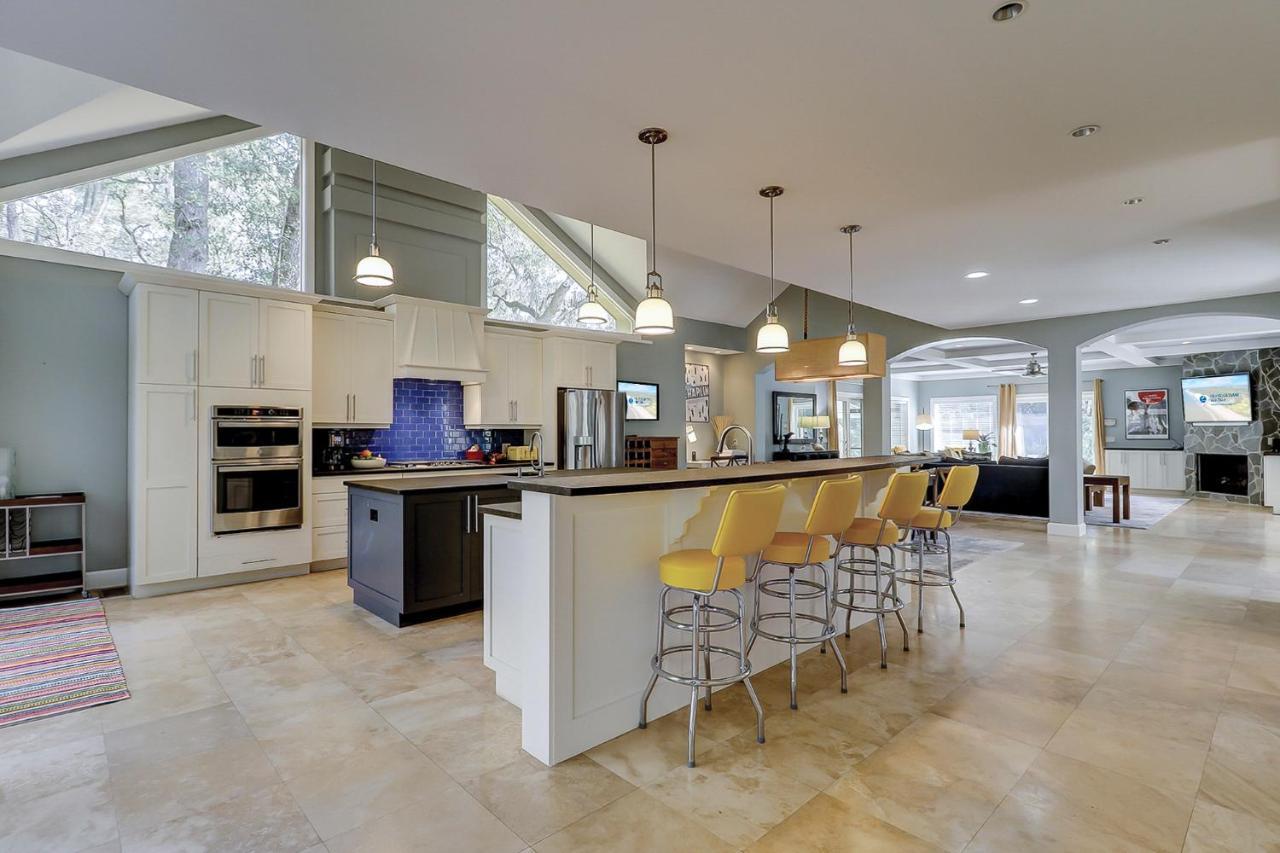 Villa 2 Sea Lane Hilton Head Island Exterior foto