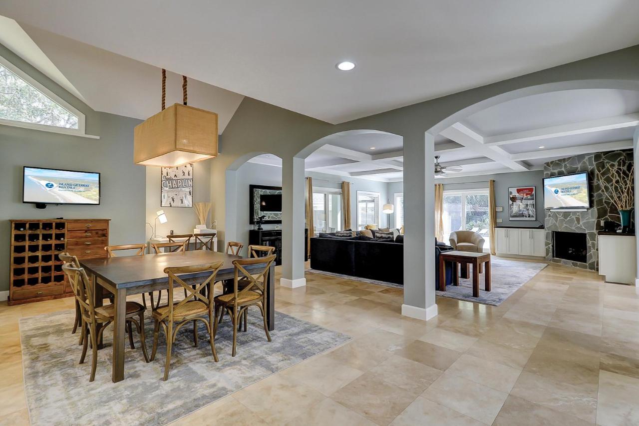Villa 2 Sea Lane Hilton Head Island Exterior foto