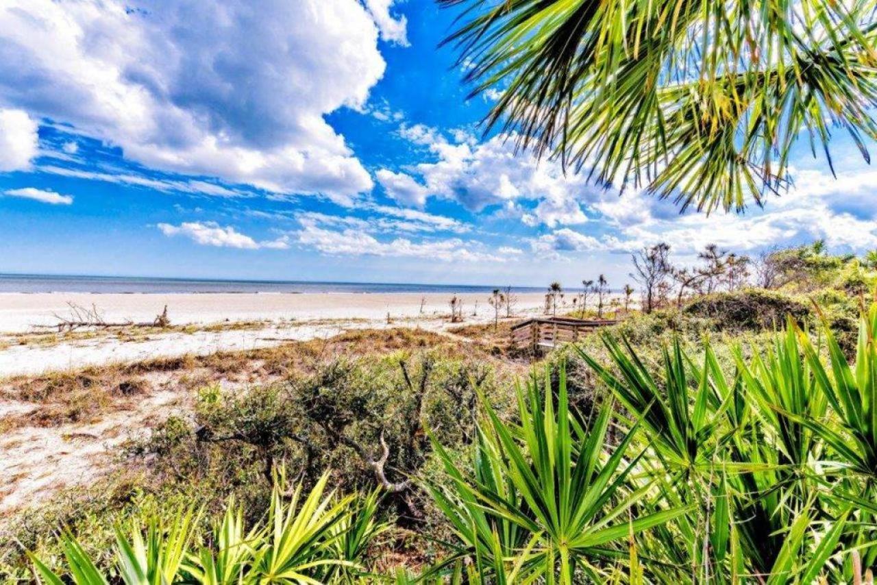 Villa 2 Sea Lane Hilton Head Island Exterior foto